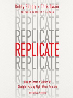 cover image of Replicate
